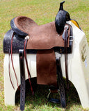 New! Royal King Clifton Barrel Saddle - Country Scene Saddlery and Pet Supplies