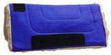 Showman™ 32" x 32" Heavy Canvas top pad features Kodel - Country Scene Saddlery and Pet Supplies