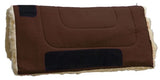 Showman™ 32" x 32" Heavy Canvas top pad features Kodel - Country Scene Saddlery and Pet Supplies