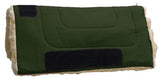 Showman™ 32" x 32" Heavy Canvas top pad features Kodel - Country Scene Saddlery and Pet Supplies