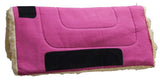 Showman™ 32" x 32" Heavy Canvas top pad features Kodel - Country Scene Saddlery and Pet Supplies