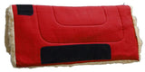 Showman™ 32" x 32" Heavy Canvas top pad features Kodel - Country Scene Saddlery and Pet Supplies