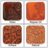 New! 6212 Proven Liberty Barrel Saddle Posted.*