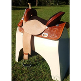 6212 PROVEN LIBERTY BARREL SADDLE - Country Scene Saddlery and Pet Supplies
