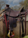 1340 MIDLAND RANCH SADDLE - Country Scene Saddlery and Pet Supplies