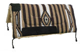 32" x 32" Acrylic top saddle pad with fleece bottom. - Country Scene Saddlery and Pet Supplies