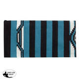 6220 32" x 64" Acrylic top saddle blanket with Navajo design - Country Scene Saddlery and Pet Supplies
