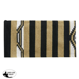 6220 32" x 64" Acrylic top saddle blanket with Navajo design - Country Scene Saddlery and Pet Supplies