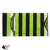 6220 32" x 64" Acrylic top saddle blanket with Navajo design - Country Scene Saddlery and Pet Supplies