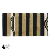 6220 32" x 64" Acrylic top saddle blanket with Navajo design - Country Scene Saddlery and Pet Supplies