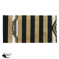 6220 32 X 64 Acrylic Top Saddle Blanket With Navajo Design Western Pads