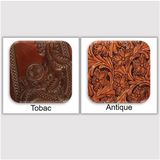 6223 RUNAWAY BARREL SADDLE - Country Scene Saddlery and Pet Supplies