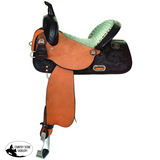 6223 RUNAWAY BARREL SADDLE - Country Scene Saddlery and Pet Supplies
