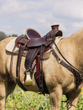 1340 MIDLAND RANCH SADDLE - Country Scene Saddlery and Pet Supplies