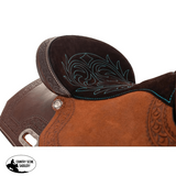 6231 Windcrest Barrel - Country Scene Saddlery and Pet Supplies