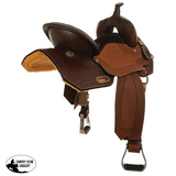 6231 Windcrest Barrel - Country Scene Saddlery and Pet Supplies