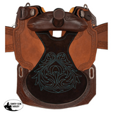 6231 Windcrest Barrel - Country Scene Saddlery and Pet Supplies