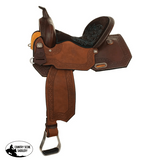 6231 Windcrest Barrel - Country Scene Saddlery and Pet Supplies
