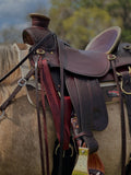 1340 MIDLAND RANCH SADDLE - Country Scene Saddlery and Pet Supplies