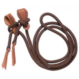 Cord Roping Reins with Slobber Straps - Country Scene Saddlery and Pet Supplies