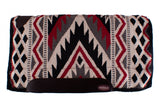 Showman® 36" x 34" 100% woven wool top pad with memory felt bottom. - Country Scene Saddlery and Pet Supplies