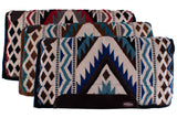 Showman® 36" x 34" 100% woven wool top pad with memory felt bottom. - Country Scene Saddlery and Pet Supplies