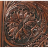 6310 GLADEWATER SHOW SADDLE - Country Scene Saddlery and Pet Supplies