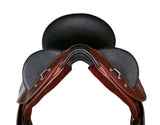 Syd Hill Barkley Stock Fender Saddle - SHXP Adjustable Tree - Cinch Rigging - Country Scene Saddlery and Pet Supplies