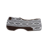 3/4" Close Contact Felt Pad, Grey - Country Scene Saddlery and Pet Supplies