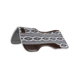 3/4" Close Contact Felt Pad, Grey - Country Scene Saddlery and Pet Supplies