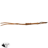 6650 Leather braided riding quirt with wrist loop - Country Scene Saddlery and Pet Supplies