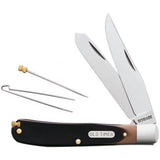 Old Timer Bearhead Trapper Knife - Country Scene Saddlery and Pet Supplies