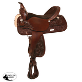 6812 MINERAL WELLS TRAIL SADDLE - Country Scene Saddlery and Pet Supplies