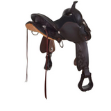 6870 Round Rock Gaited horse - Country Scene Saddlery and Pet Supplies