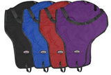 Showman ® Western saddle carry case with strap. - Country Scene Saddlery and Pet Supplies