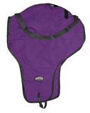 Showman ® Western saddle carry case with strap. - Country Scene Saddlery and Pet Supplies