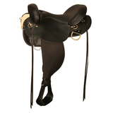 6916 HIGHBANK Trail Saddle (short Skirt 25) - Country Scene Saddlery and Pet Supplies