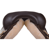 6916 HIGHBANK Trail Saddle (short Skirt 25) - Country Scene Saddlery and Pet Supplies