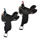 6931 MERCURY CORDURA BARREL - Country Scene Saddlery and Pet Supplies