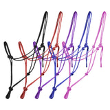 New! Rope Halters - Country Scene Saddlery and Pet Supplies