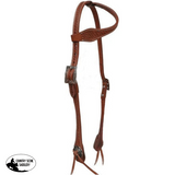 72034 - One Ear Leather Bridle - Country Scene Saddlery and Pet Supplies