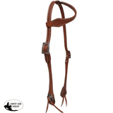 72034 - One Ear Leather Bridle - Country Scene Saddlery and Pet Supplies
