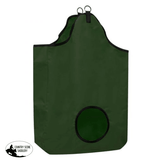 72181 Showman ® Nylon hay bag. Measures 17" deep and 27" wide. - Country Scene Saddlery and Pet Supplies
