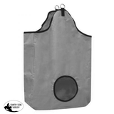 72181 Showman ® Nylon hay bag. Measures 17" deep and 27" wide. - Country Scene Saddlery and Pet Supplies