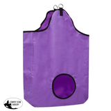 72181 Showman ® Nylon hay bag. Measures 17" deep and 27" wide. - Country Scene Saddlery and Pet Supplies