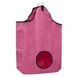 72181 Showman ® Nylon hay bag. Measures 17" deep and 27" wide. - Country Scene Saddlery and Pet Supplies