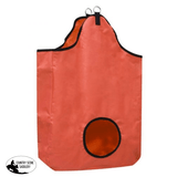 72181 Showman ® Nylon hay bag. Measures 17" deep and 27" wide. - Country Scene Saddlery and Pet Supplies