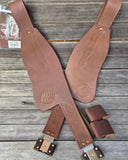 New! Syd Hill Premium Leather Fenders