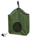 New! 72F9255 - Nylon Slow Feed Hay Bag - Country Scene Saddlery and Pet Supplies
