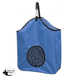 New! 72F9255 - Nylon Slow Feed Hay Bag - Country Scene Saddlery and Pet Supplies
